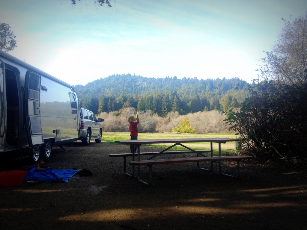 Casini Ranch, CA – Airstream On Safari